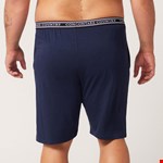 Contare Knit Sleep Short - navy