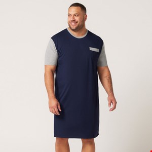 Contare Knit Night Shirt