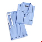 Contare Classic Short PJ - sky blue