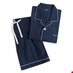 Contare Classic Short PJ - navy