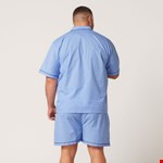 Contare Classic Short PJ - sky blue