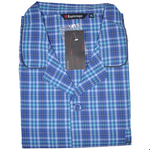 Espionage Check Long PJ's