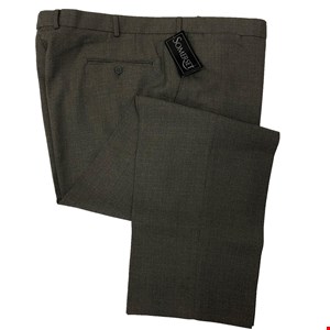 Somerset 400 Plain Front Classic Fit