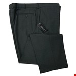 Somerset 400 Plain Front Classic Fit - grey