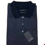 Blazer Bennett Mercerised Polo - navy