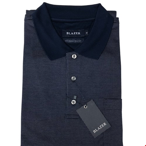 Blazer Bennett Mercerised Polo