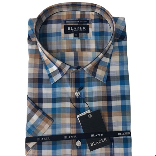 Blazer Frank S/S Shirt