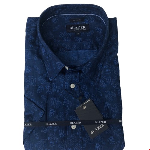 Blazer Nash Linen S/S Shirt
