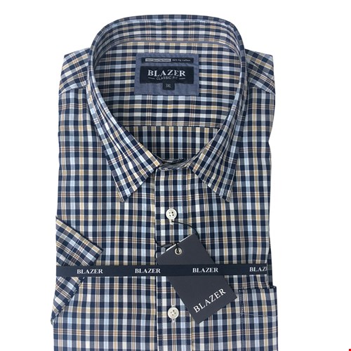 Blazer Riley S/S Shirt