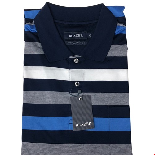 Blazer Wesley Mercerised Polo