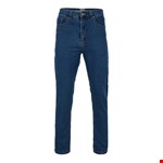Kam Regular Stretch Jean - stonewash