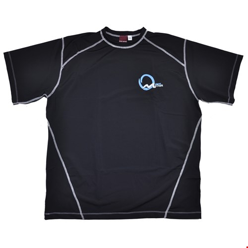 Ocean Motion Rash Tee 8305